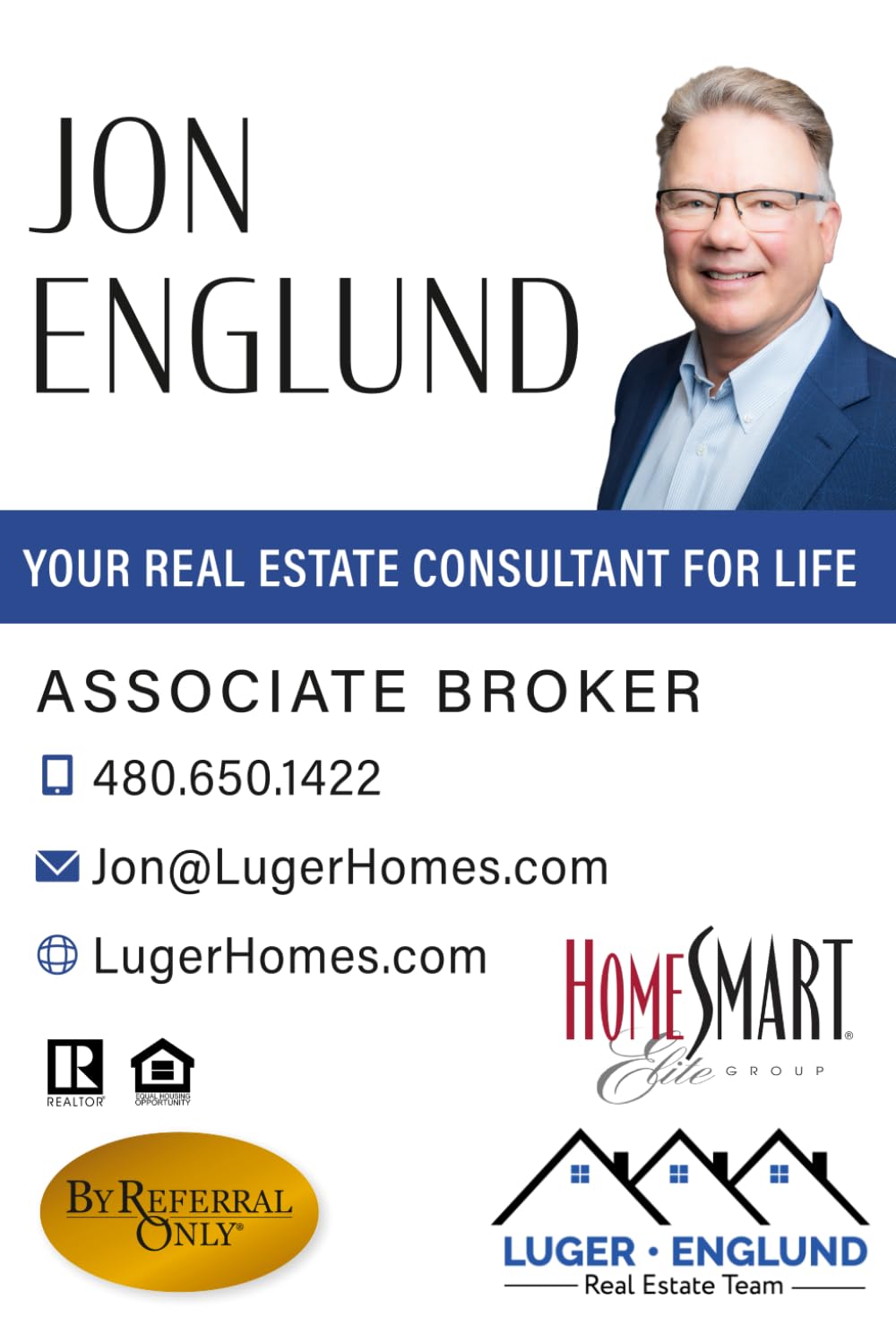 Jon Englund, Your Real Estate Consultant For Life, with Joe Stumpf